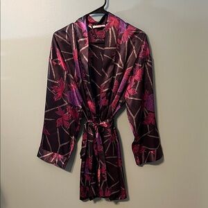 Victoria Secret Floral Robe